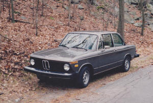 1976 BMW 2002
