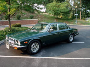 1983 Jaguar XJ6