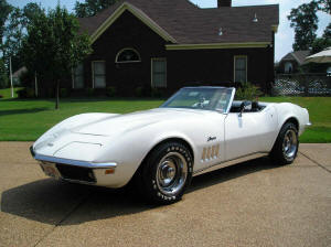1969 Corvette