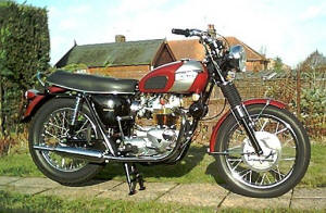 70 triumph 650 bonniville